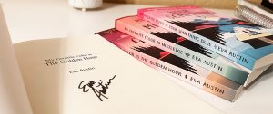 signed books